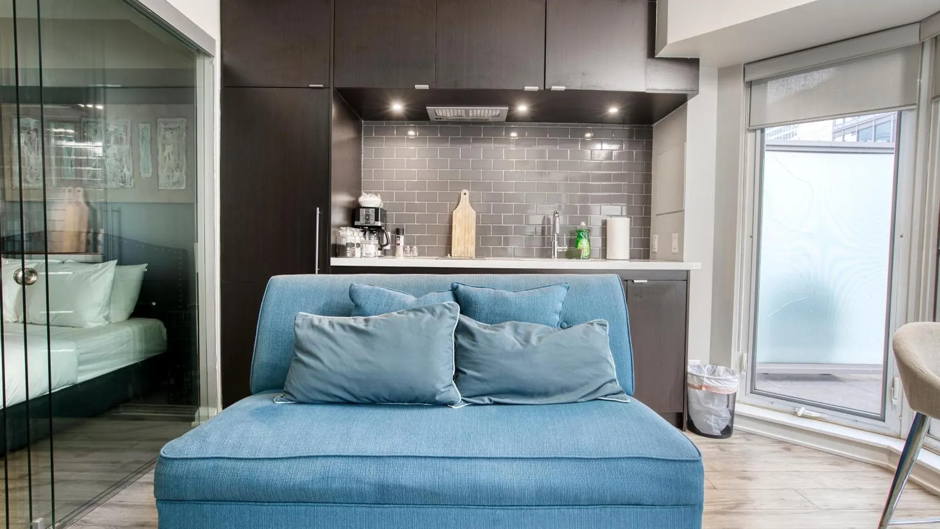 Stk Yorkville Toronto Apartment